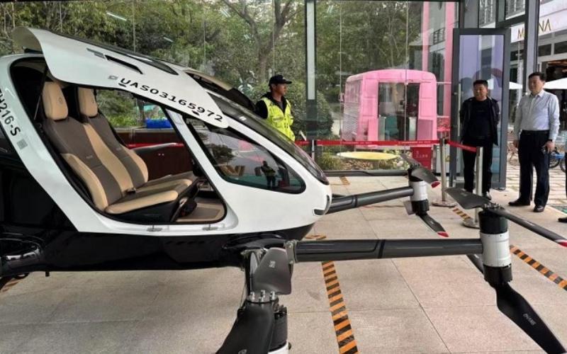 低空： 武漢東湖風景區(qū)稅務助飛景區(qū)低空經(jīng)濟