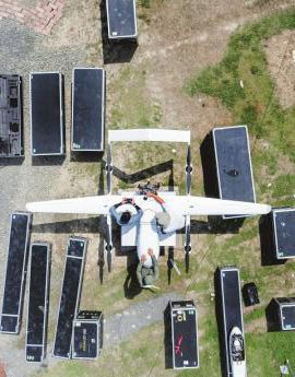 低空2025： 低空經濟蓄勢起飛 競逐低空經濟新賽道