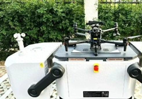 低空： 西咸新區(qū)加快推動低空經(jīng)濟蓄勢“起飛”