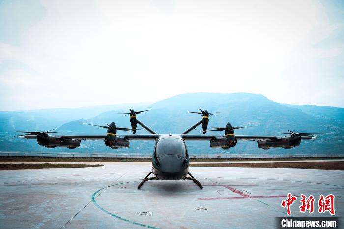 低空經濟網： 四川加速低空經濟制造業發展