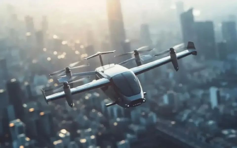 低空經濟報2025： “低空經濟”憑什么代表新質生產力