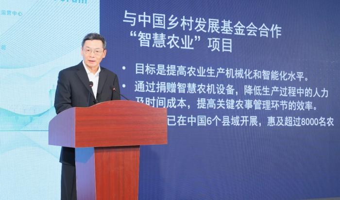 低空經濟報： 高通錢堃：以知識產權保護助推鄉村振興和可持續發展