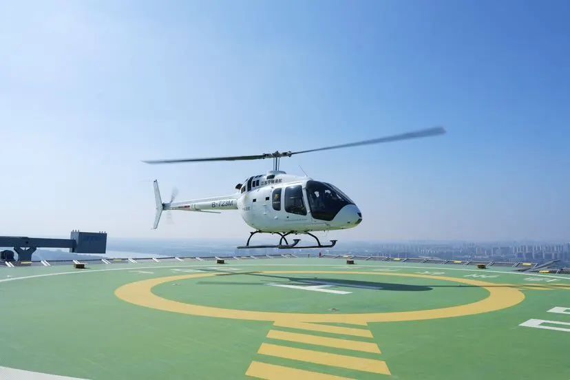 2025： 揚州?南京，打“飛的”去！