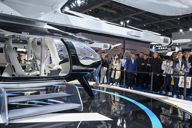 2025低空經濟網： 進博觀察｜低空產業大放異彩，輕量化供應商迎來新機遇