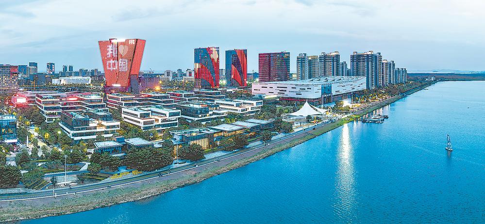 低空經濟報2025： 數字園區“小資本”，何以撬動千億經濟“大生態”？