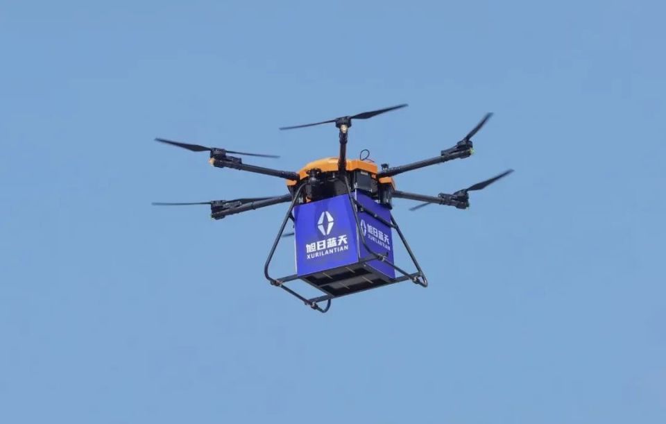 低空經濟報2025： 武漢18條低空試點航線獲批！你的快遞以后可能是飛來的