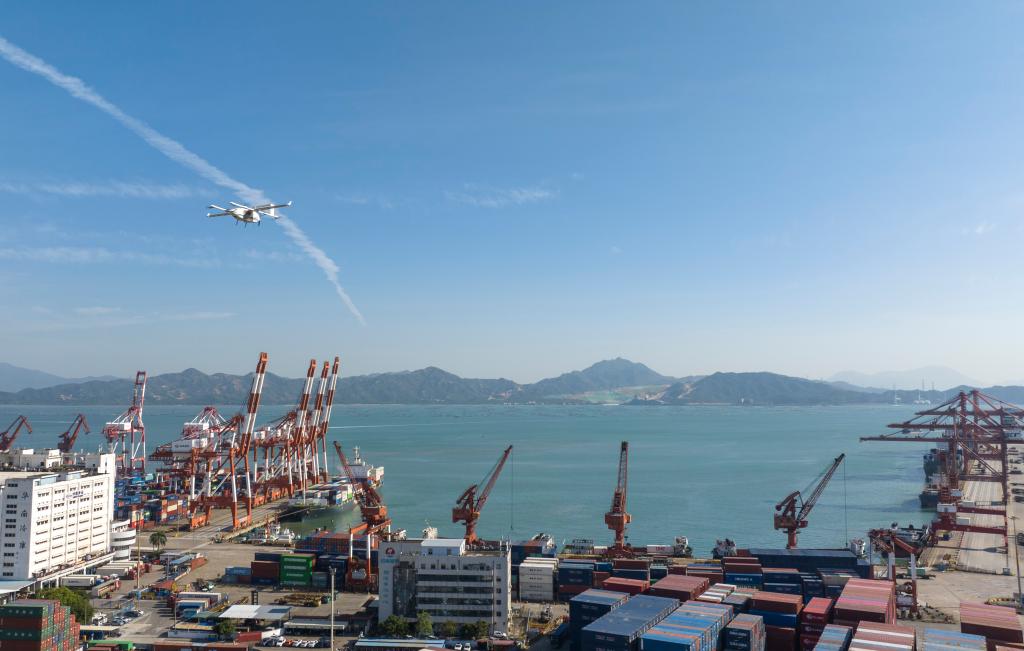 低空2025： 新時代中國調研行之看區(qū)域·大灣區(qū)篇丨低空經濟描繪粵港澳大灣區(qū)融合