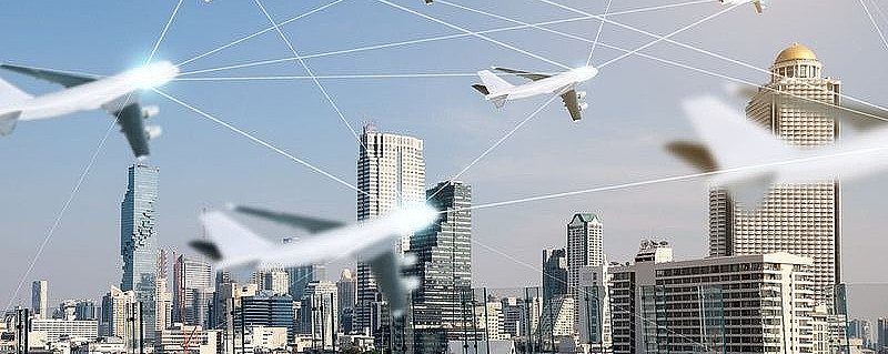 低空經(jīng)濟(jì)網(wǎng)2025： 看低空經(jīng)濟(jì)如何“飛”起來！