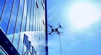 琴島觀瀾丨振翅蔚藍，青島低空經濟“風生水起”