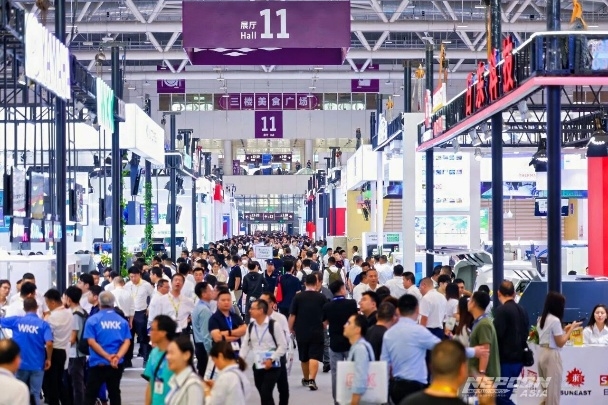 齊齊炸場！14萬㎡豪華旗艦展，3500+企業，80場會議等，