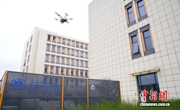 浙江南湖：低空經(jīng)濟(jì)新賽道 如何“飛”入尋常百姓家？