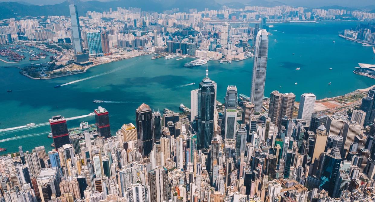 香港低空經濟提速：試點擴大，明年擬推跨境航線