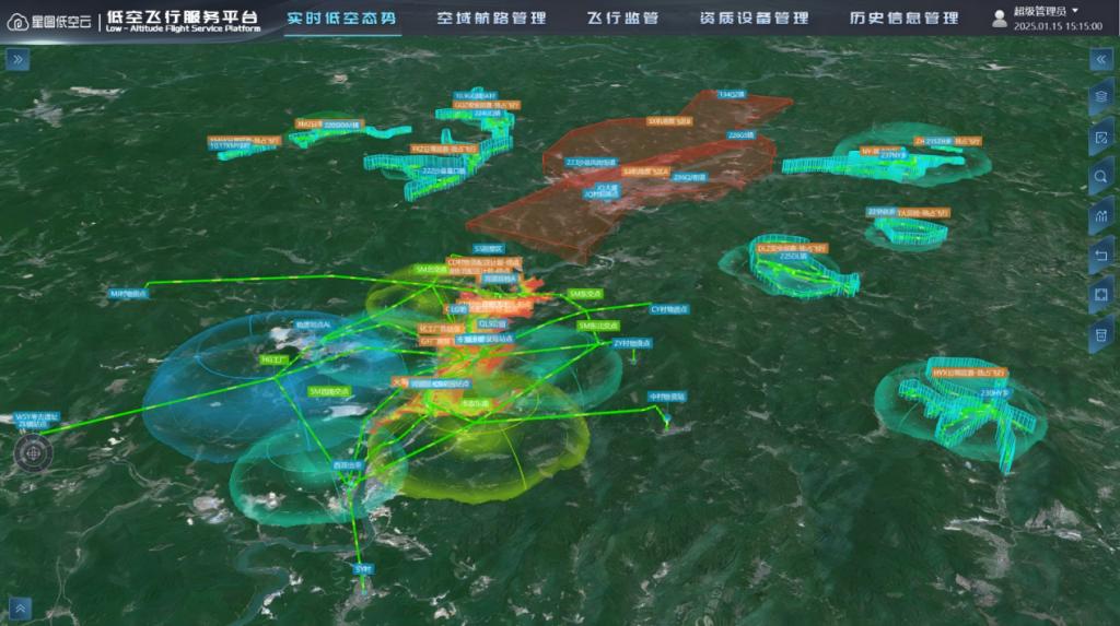 集聚十余家重點企業(yè) 嶗山低空經(jīng)濟起勢