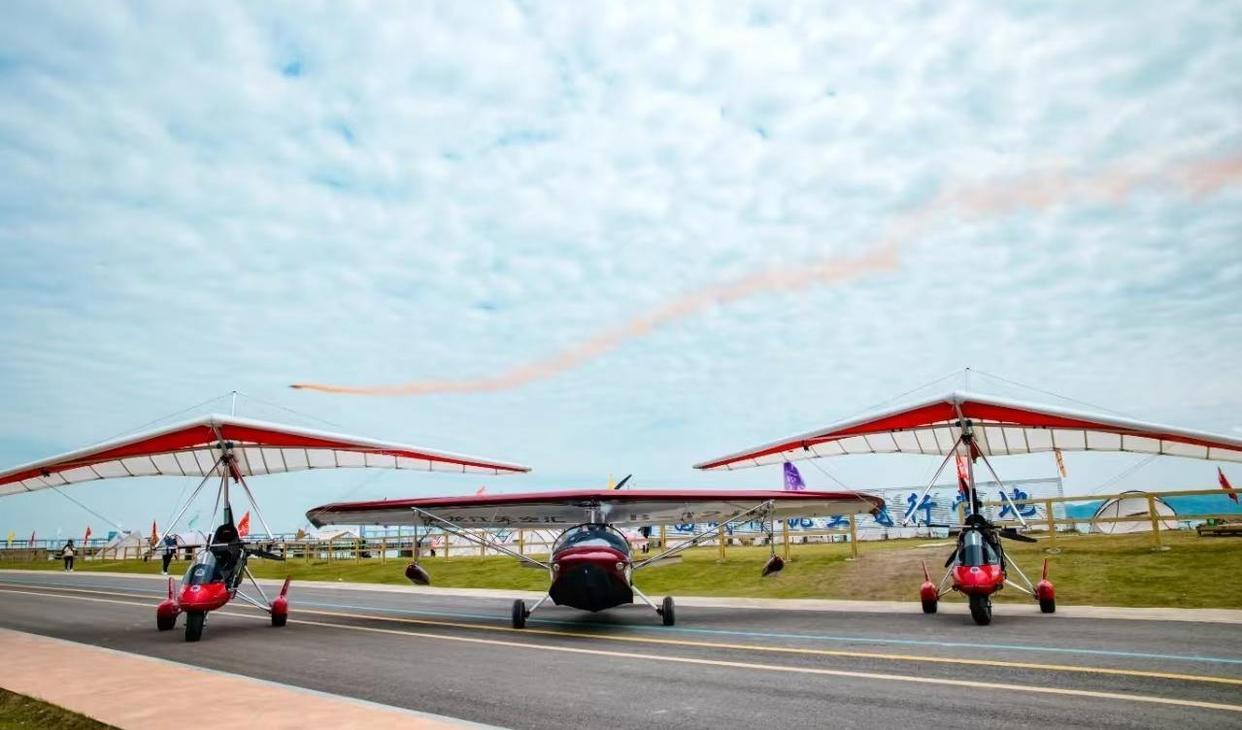 “空中加油包”到位 鄞州成立10億基金護航低空經濟產業鏈