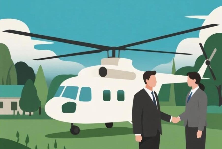 護(hù)航低空經(jīng)濟(jì)！修文法院“一站式”閉環(huán)調(diào)處化解直升機(jī)返還糾紛