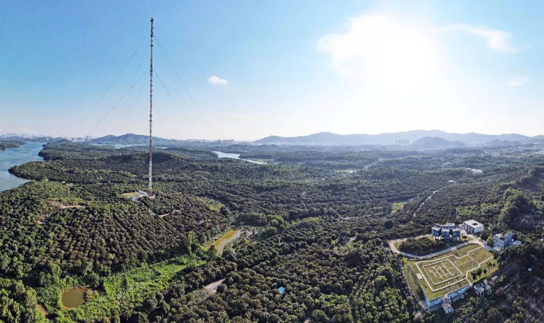 大灣區(qū)低空經(jīng)濟(jì)無(wú)人航空氣象保障野外科學(xué)試驗(yàn)基地在深圳成立