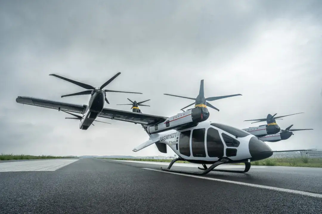 低空經濟的春天來了，飛行汽車是關鍵！(圖2)