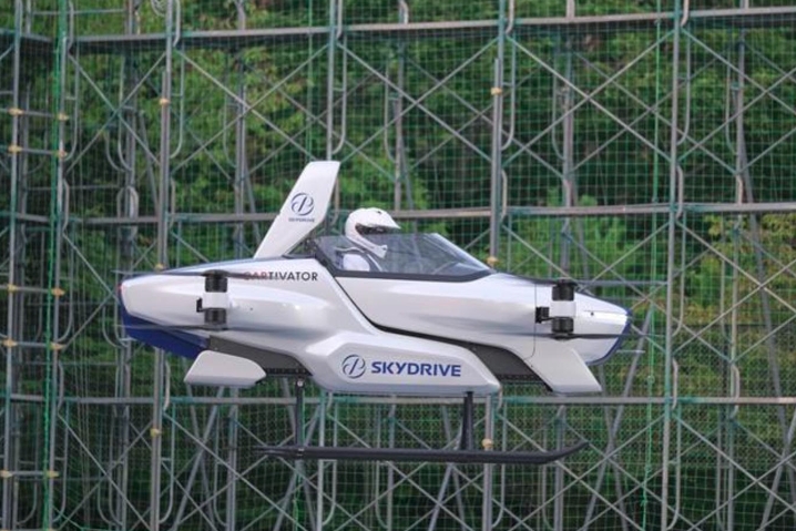 飛行汽車eVTOL對低空經(jīng)濟(jì)的多維度影響及前景展望(圖4)