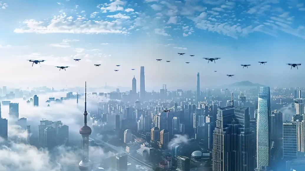 競(jìng)逐云端，低空領(lǐng)航！鳳凰網(wǎng)江蘇“低空經(jīng)濟(jì)頻道”上線