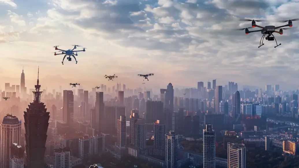 競(jìng)逐云端，低空領(lǐng)航！鳳凰網(wǎng)江蘇“低空經(jīng)濟(jì)頻道”上線