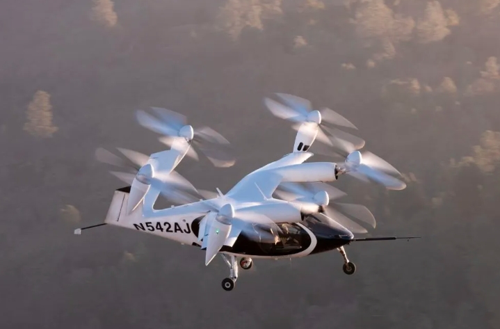 低空經濟成新熱點，多家企業布局飛行汽車(圖7)