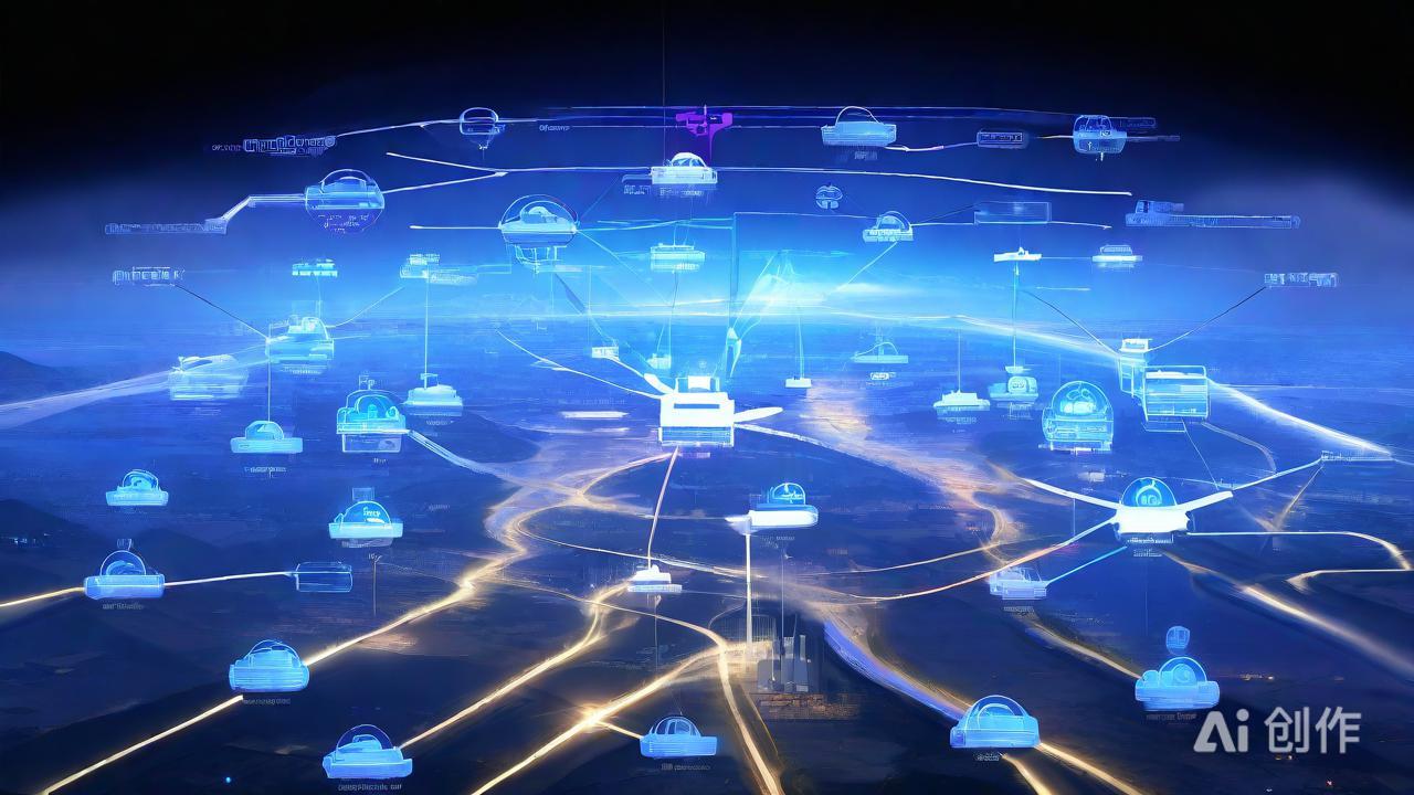 低空經濟,新質生產力 “振翅高飛”(圖7) 低空經濟,新質生產力 “振翅高飛”(圖7)