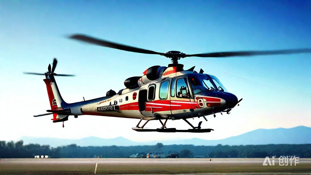 低空經濟,新質生產力 “振翅高飛”(圖3) 低空經濟,新質生產力 “振翅高飛”(圖3)