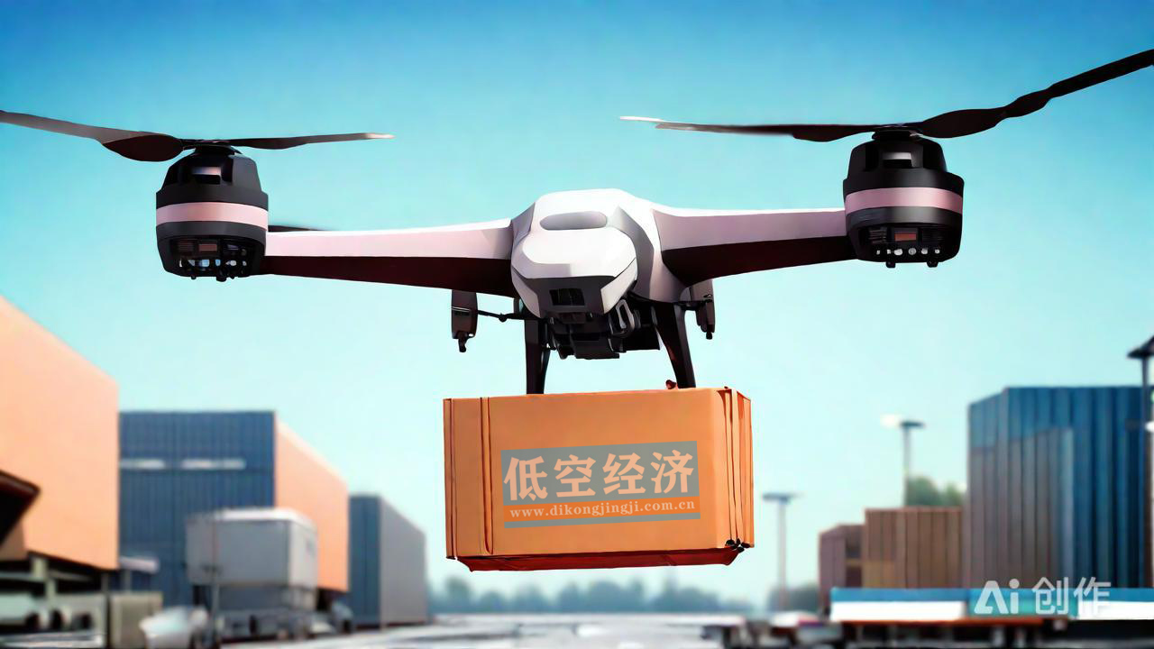 低空經濟,新質生產力 “振翅高飛”(圖4) 低空經濟,新質生產力 “振翅高飛”(圖4)