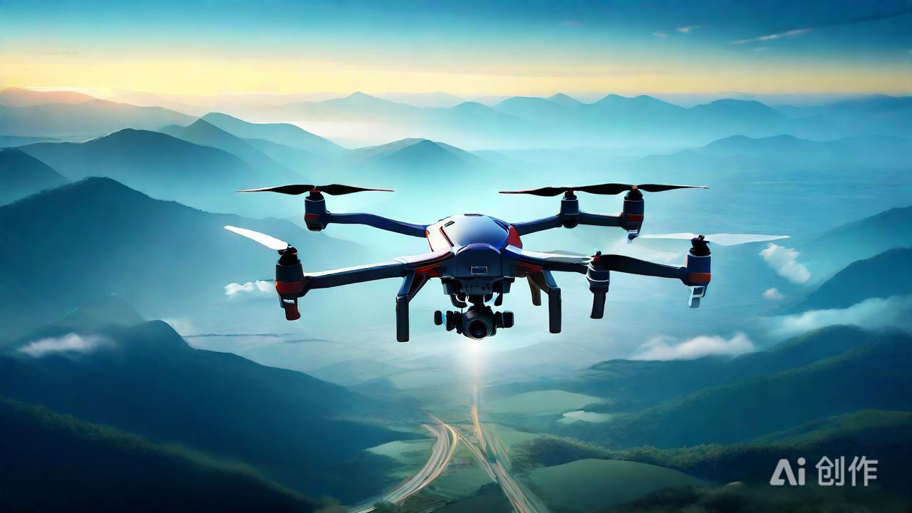 低空經濟,下一個萬億級產業風口的騰飛之路(圖2) 低空經濟,下一個萬億級產業風口的騰飛之路(圖2)