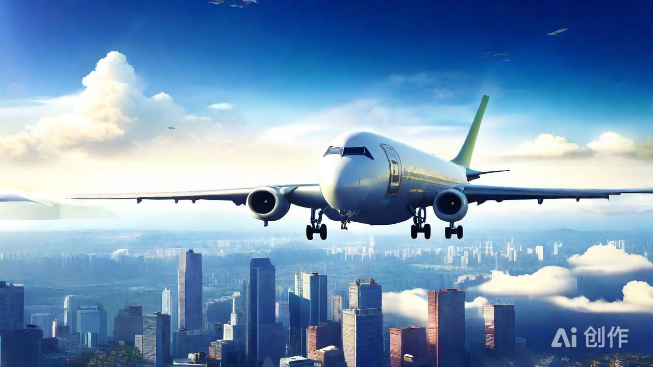 低空經濟,下一個萬億級產業風口的騰飛之路(圖3) 低空經濟,下一個萬億級產業風口的騰飛之路(圖3)