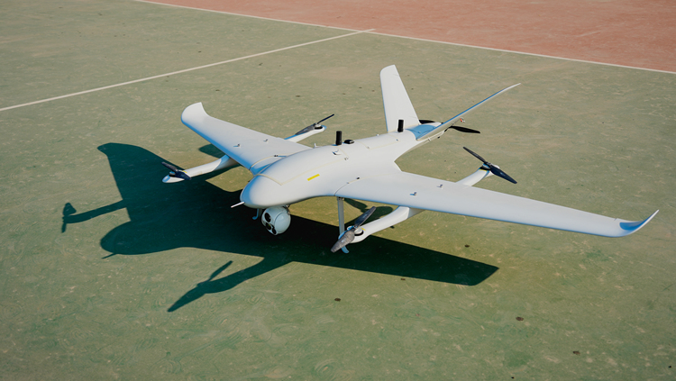 “低空經(jīng)濟”在“絲路起點”騰飛成勢