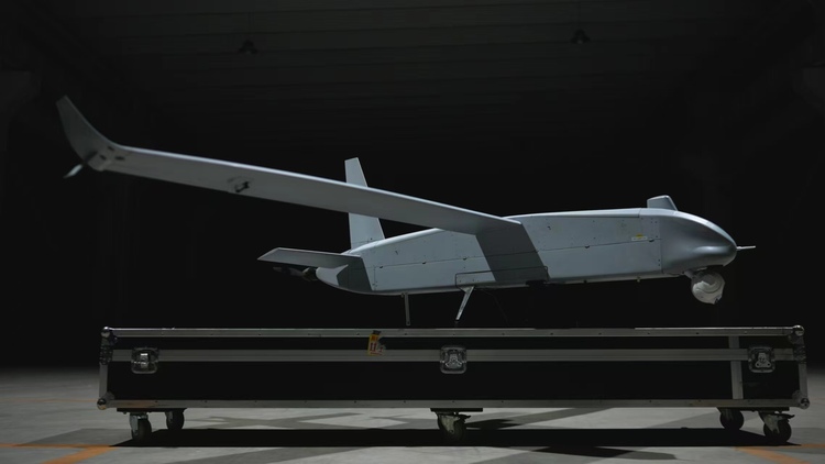 “低空經(jīng)濟”在“絲路起點”騰飛成勢