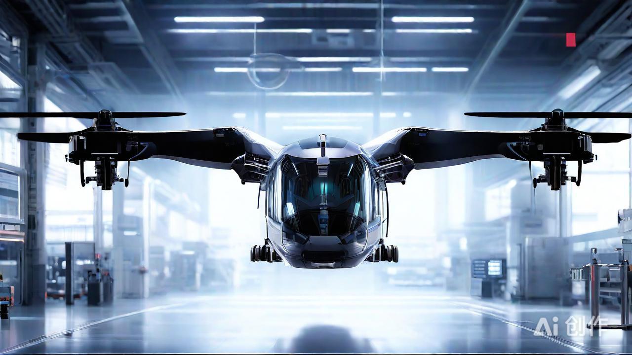 低空經濟，下一個萬億級產業風口的騰飛之路(圖4)